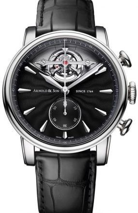 Arnold & Son Royal Collection TEC1 Tourbillon Chronograph