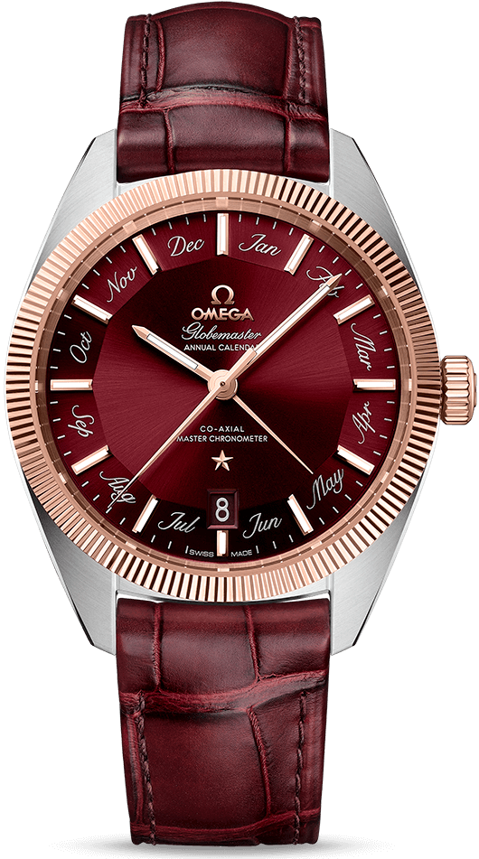 Omega Constellation Globemaster Co-Axial Master Chronometer Annual Calendar