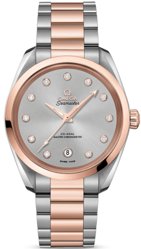 Omega Seamaster Aqua Terra 150 m Chronometer 38 mm