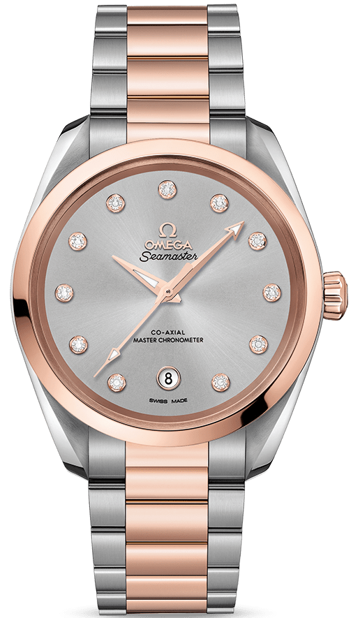 Omega Seamaster Aqua Terra 150 m Chronometer 38 mm