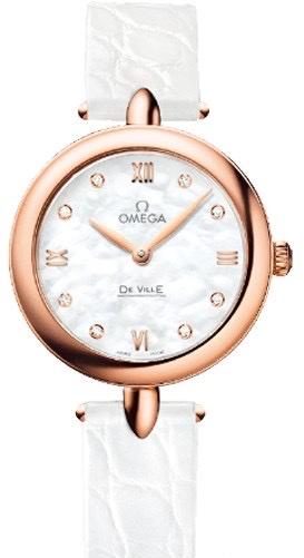 Omega De Ville Prestige Quartz 27.4 mm