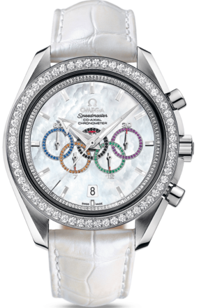 Omega Specialities Olympic Collection Timeless