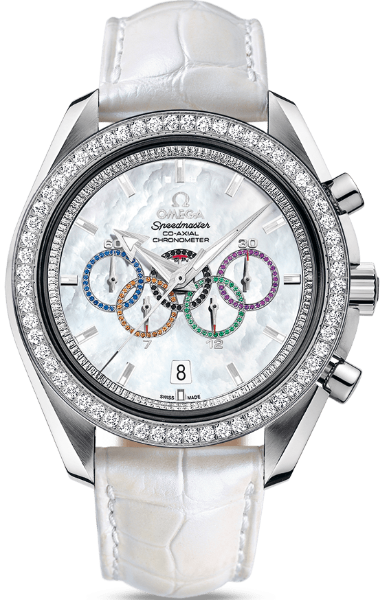 Omega Specialities Olympic Collection Timeless