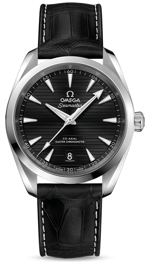 Omega Seamaster Aqua Terra 150 m Chronometer 38 mm