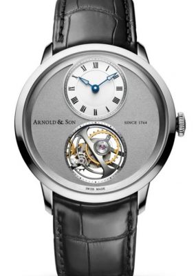 Arnold & Son Royal Collection UTTE Tourbillon