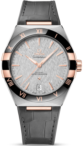 Omega Constellation Co-Axial Master Chronometer 41 mm