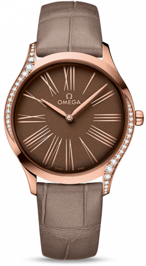 Omega De Ville Tresor Quartz 36 mm