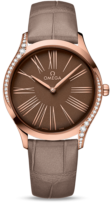 Omega De Ville Tresor Quartz 36 mm