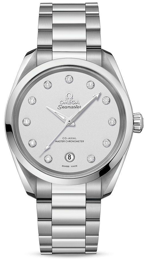 Omega Seamaster Aqua Terra 150 m Chronometer 38 mm