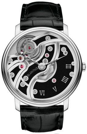 Blancpain Villeret Mouvement Inverse