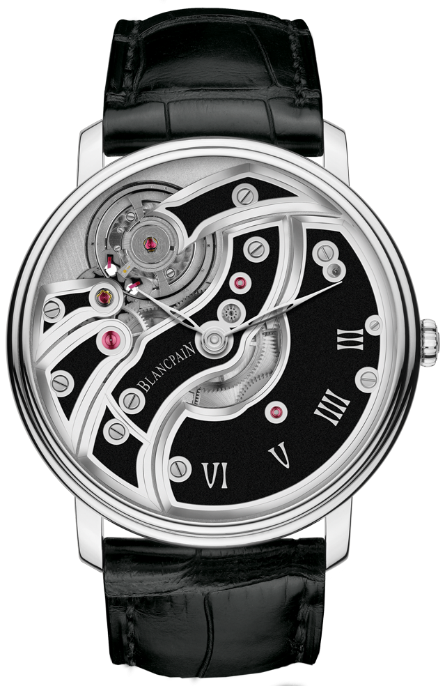 Blancpain Villeret Mouvement Inverse