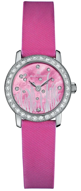 Blancpain Women`s Collection Ladybird Ultraplate