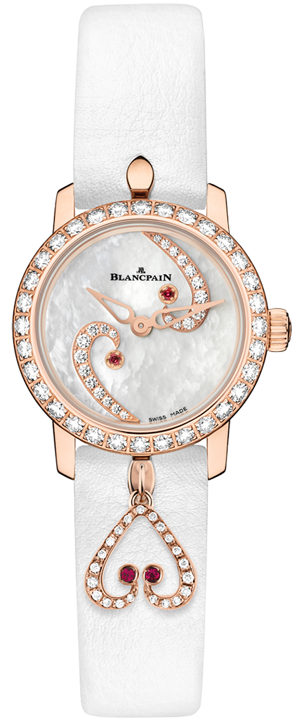 Blancpain Women`s Collection Ladybird Ultraplate