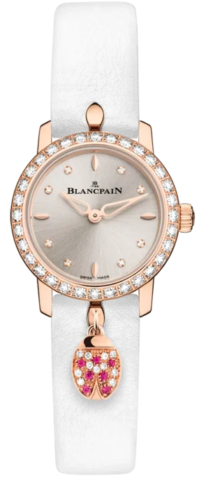 Blancpain Women`s Collection Ladybird Ultraplate