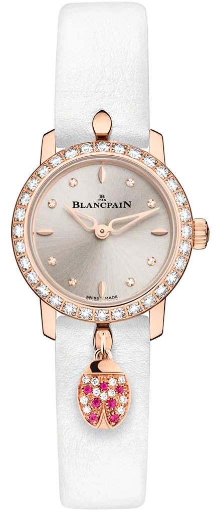 Blancpain Women`s Collection Ladybird Ultraplate