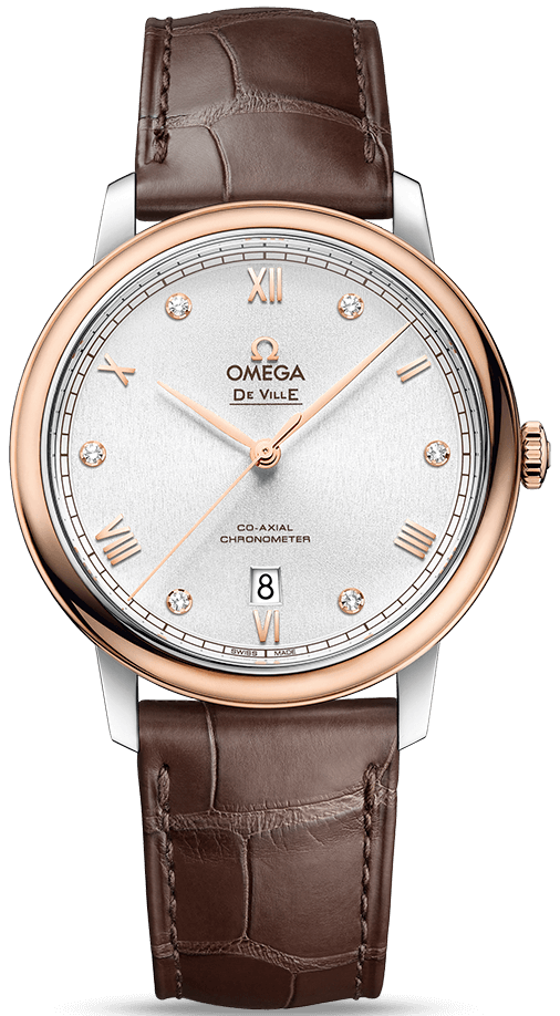 Omega De Ville Prestige Co-Axial 39.5 mm