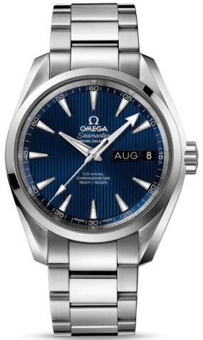 Omega Seamaster Aqua Terra 150 m Annual Calendar 38.5 mm