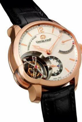 Greubel Forsey Tourbillon 24 Secondes Tourbillon 24 Secondes