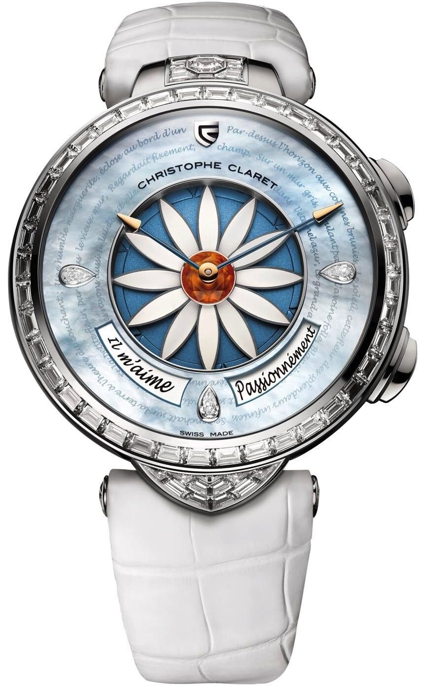 Christophe Claret Margot Margot