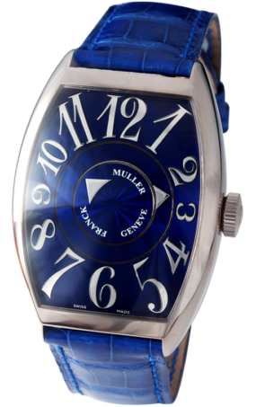 Franck Muller Double Mystery Automatic