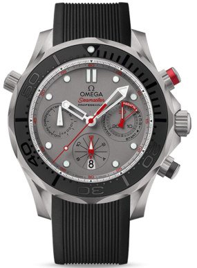 Omega Seamaster 300 M Diver Chronograph 44 mm