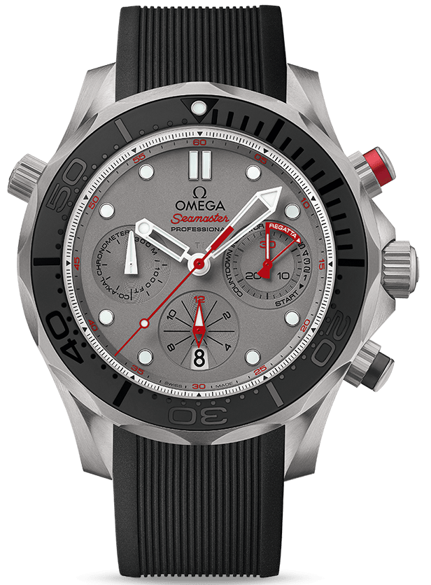 Omega Seamaster 300 M Diver Chronograph 44 mm