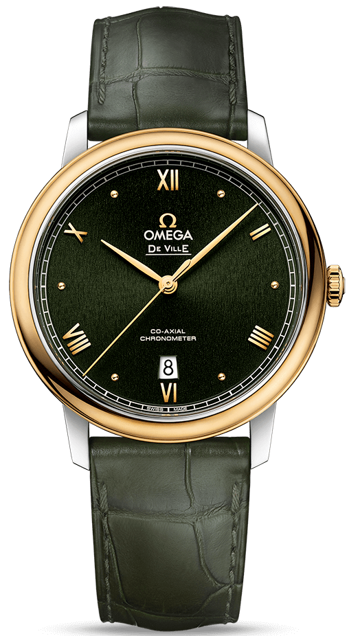 Omega De Ville Prestige Co-Axial 39.5 mm