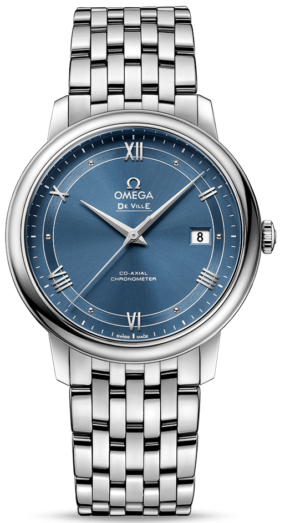 Omega De Ville Prestige Co-Axial 39.5 mm