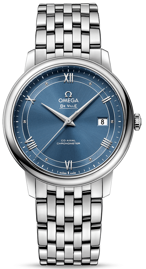 Omega De Ville Prestige Co-Axial 39.5 mm