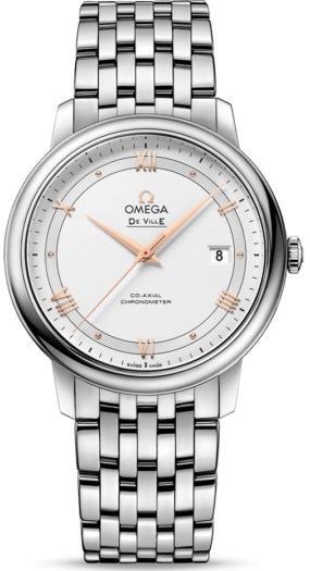 Omega De Ville Prestige Co-Axial 39.5 mm