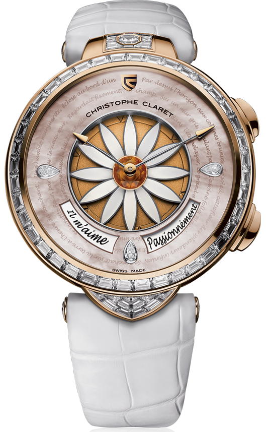 Christophe Claret Margot Margot