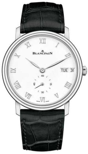 Blancpain Villeret Day Date