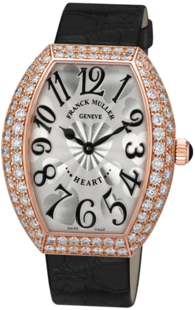 Franck Muller Heart Quartz