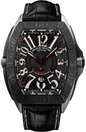 Franck Muller Conquistador GPG Conquistador Grand Prix Date