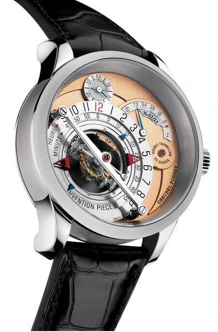 Greubel Forsey Double Tourbillon 30° Invention Piece 1