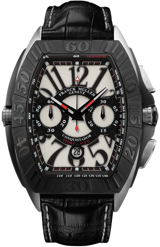 Franck Muller Conquistador GPG Conquistador Grand Prix Chronograph