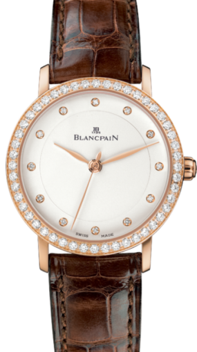 Blancpain Villeret Ultra-Slim Automatic 29mm