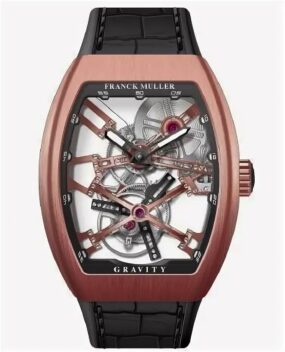 Franck Muller Gravity V 45 T GR CS SQT