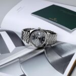 Rolex Datejust 41mm Steel and White Gold