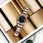 Rolex Datejust 36mm Steel and Yellow Gold