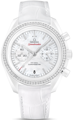 Omega Speedmaster Moonwatch Co-Axial Chronograph