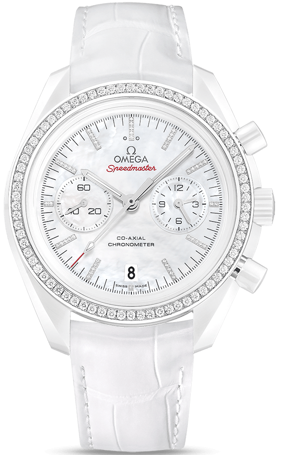 Omega Speedmaster Moonwatch Co-Axial Chronograph