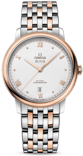 Omega De Ville Prestige Co-Axial 39.5 mm