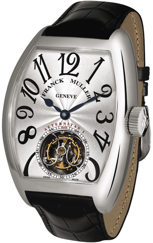 Franck Muller Aeternitas Tourbillon Automatic