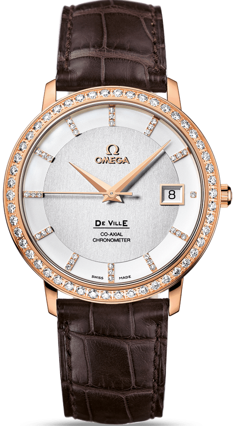 Omega De Ville Prestige Automatic