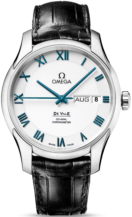 Omega De Ville Annual Calendar