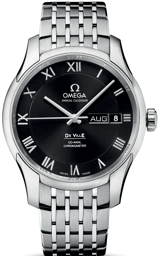 Omega De Ville Annual Calendar