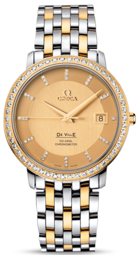 Omega De Ville Prestige Automatic