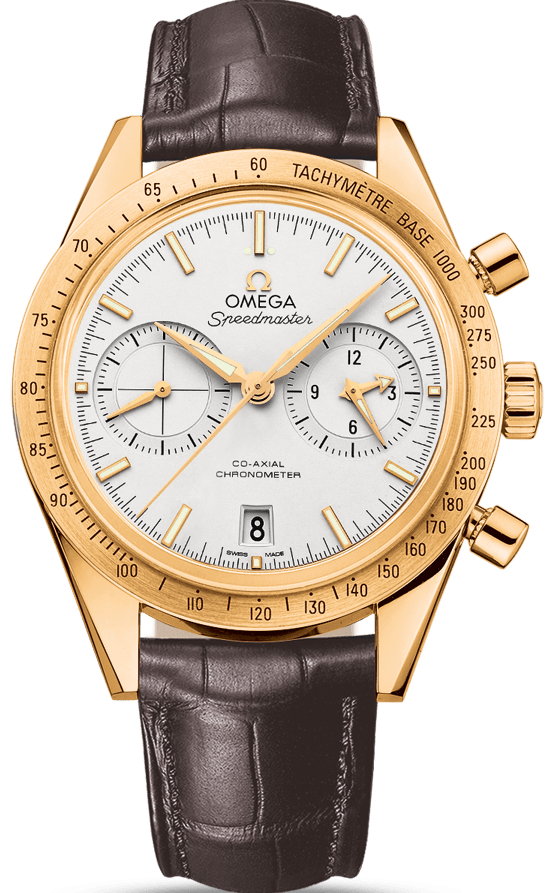 Omega Speedmaster '57 Co-Axial