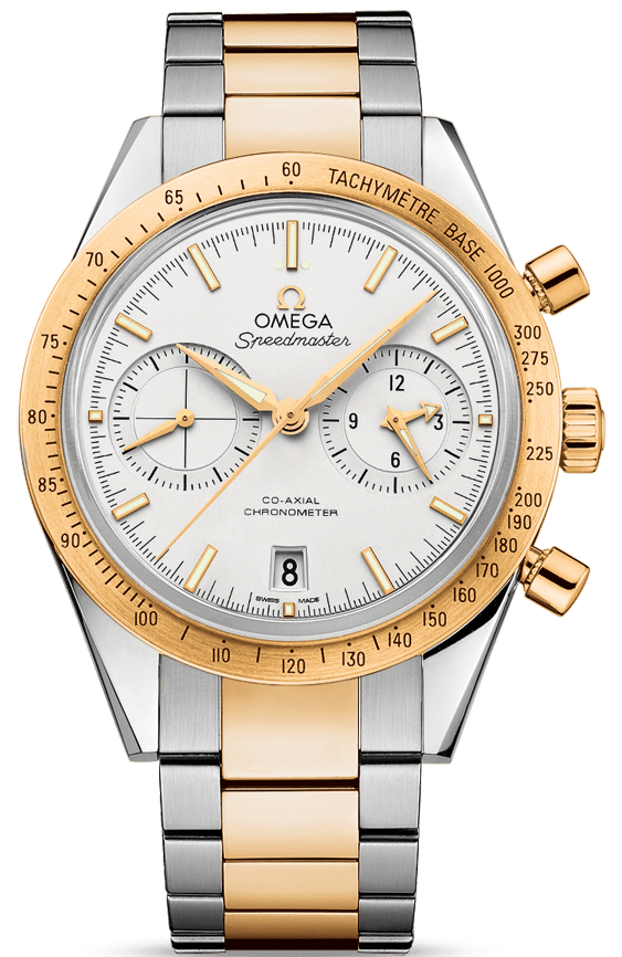 Omega Speedmaster '57 Co-Axial